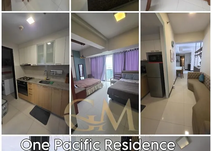 Mactan Newtown 2 Bedrooms With Balcony