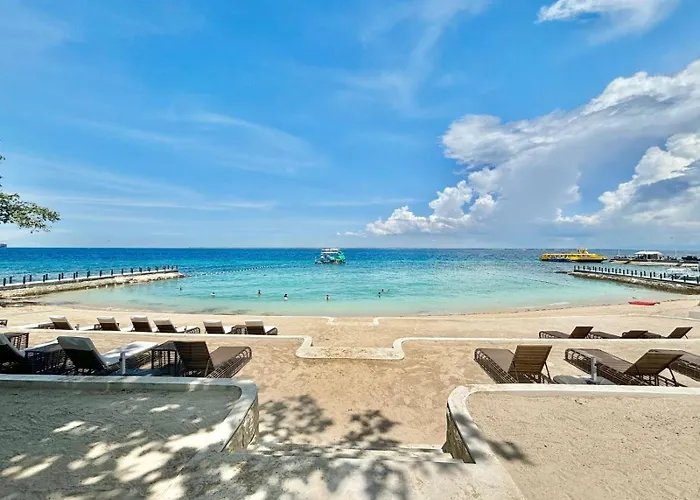 Mactan Newtown 2 Bedrooms With Balcony Aparthotel Punta Engano (Mactan)