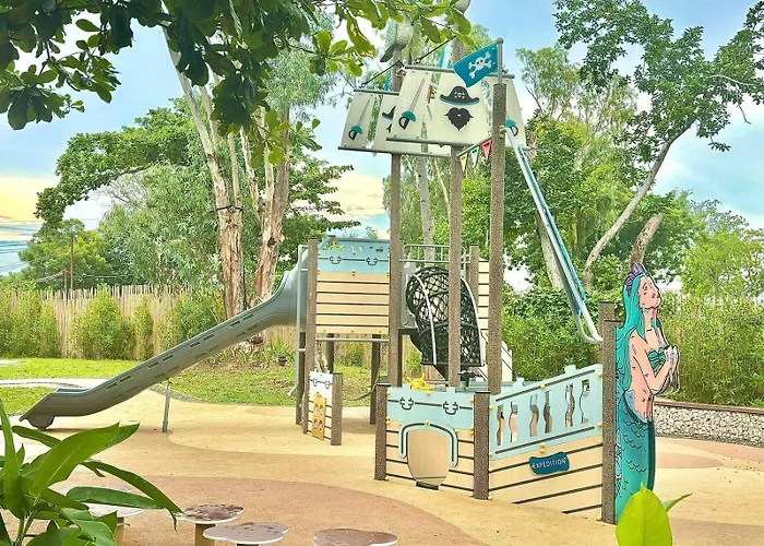 Mactan Newtown 2 Bedrooms With Balcony