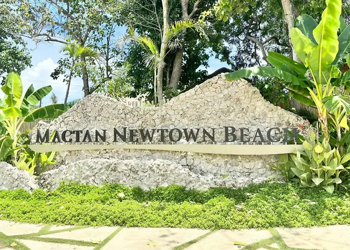 Mactan Newtown 2 Bedrooms With Balcony