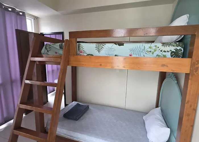 Aparthotel Mactan Newtown 2 Bedrooms With Balcony Punta Engano (Mactan)