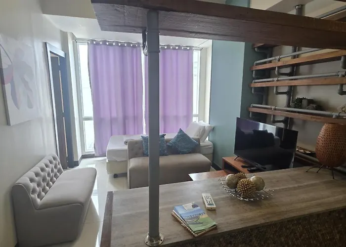 Mactan Newtown 2 Bedrooms With Balcony Aparthotel Punta Engano (Mactan)