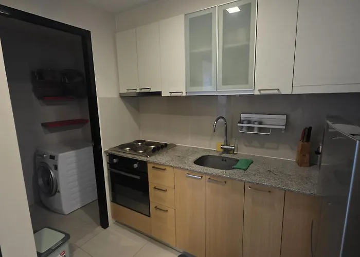 Mactan Newtown 2 Bedrooms With Balcony