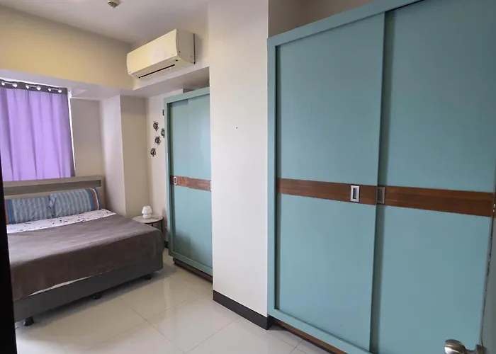 Aparthotel Mactan Newtown 2 Bedrooms With Balcony Punta Engano (Mactan)