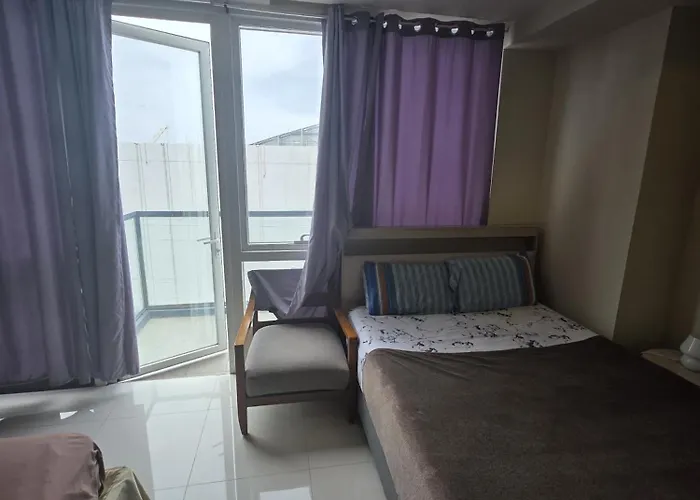 Mactan Newtown 2 Bedrooms With Balcony