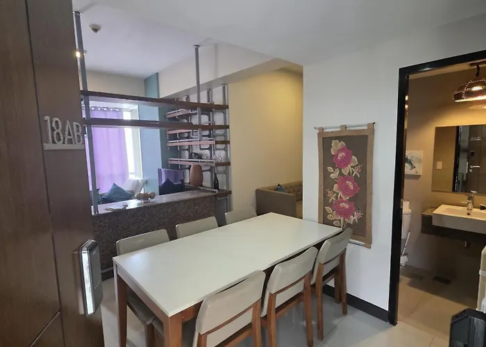 Mactan Newtown 2 Bedrooms With Balcony