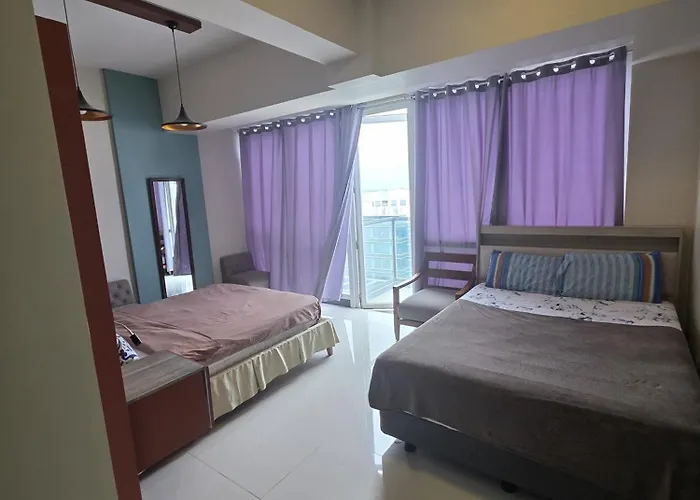 Mactan Newtown 2 Bedrooms With Balcony *