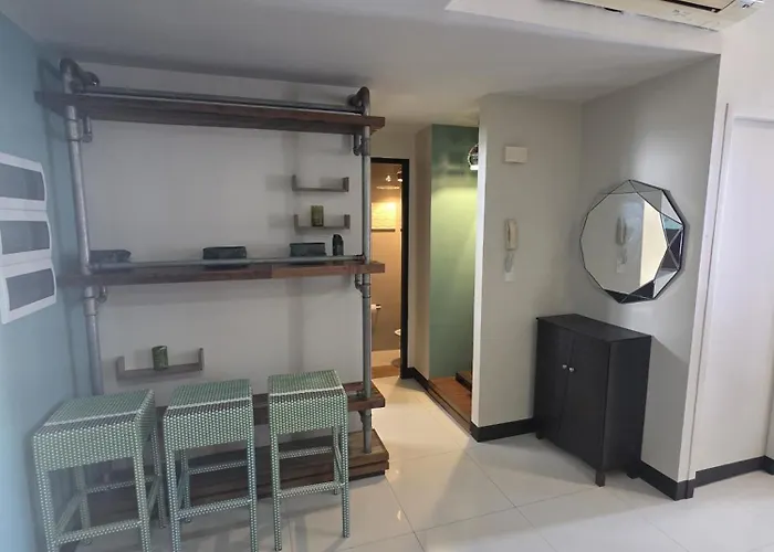 Aparthotel Mactan Newtown 2 Bedrooms With Balcony Punta Engano (Mactan)