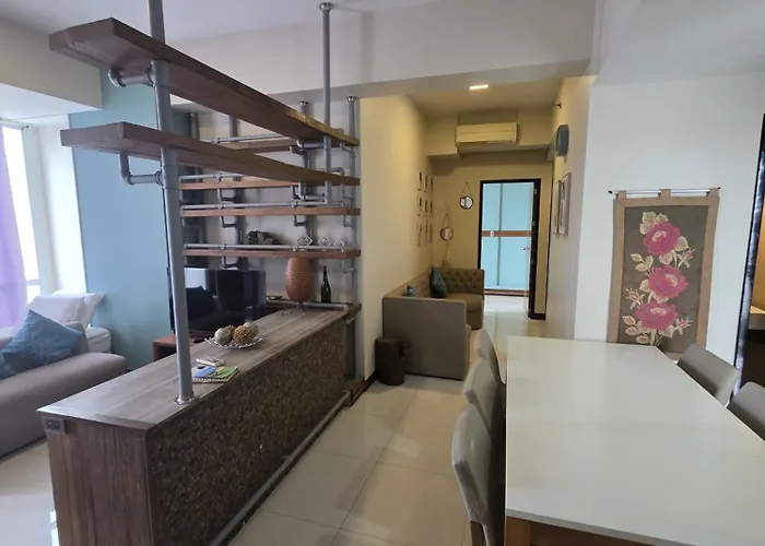 Aparthotel Mactan Newtown 2 Bedrooms With Balcony Punta Engano (Mactan)