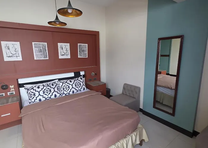 Mactan Newtown 2 Bedrooms With Balcony Aparthotel