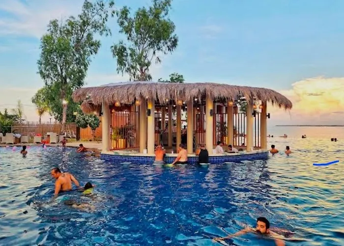 Aparthotel Mactan Newtown 2 Bedrooms With Balcony